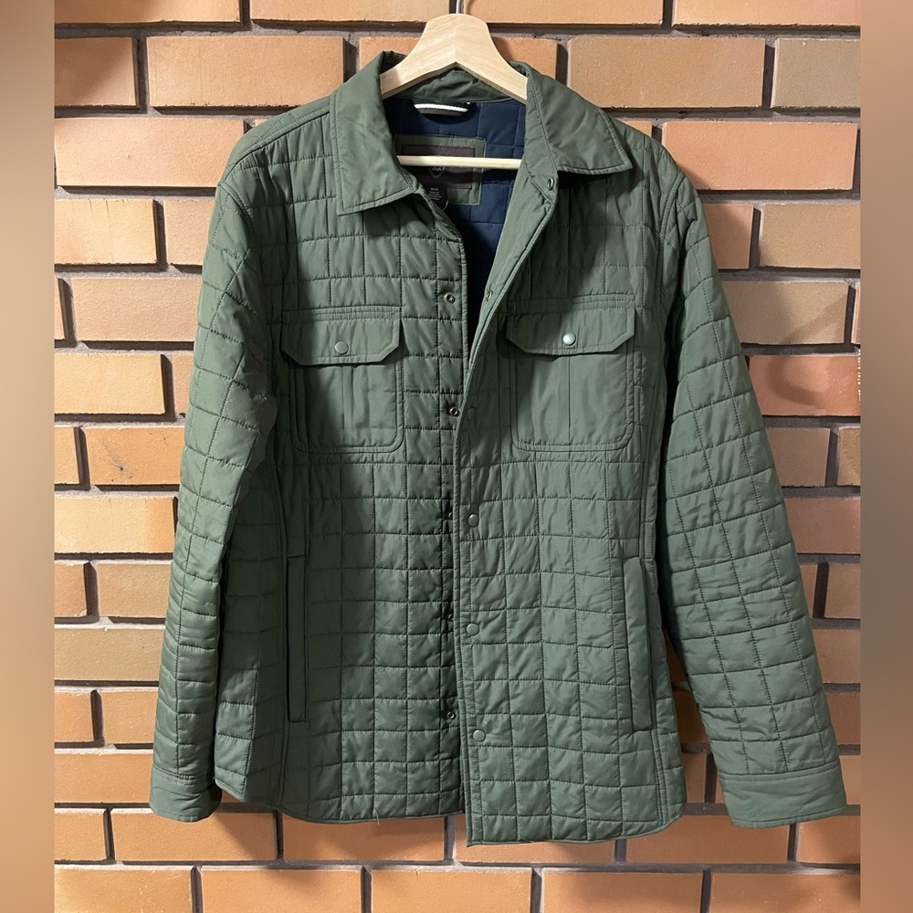 Quilted Jacket